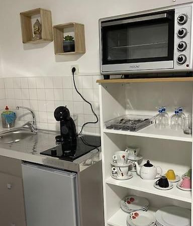 Joli Studio Dans Le Village Saintes-Maries-de-la-Mer Eksteriør billede