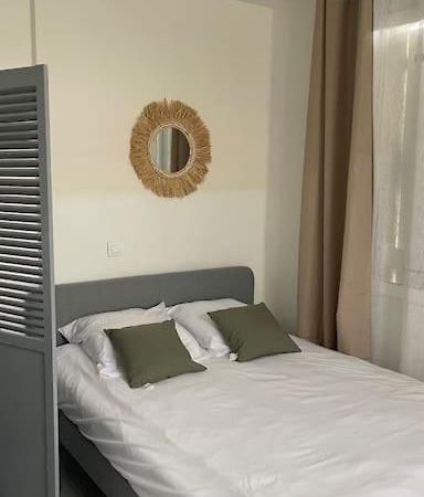 Joli Studio Dans Le Village Saintes-Maries-de-la-Mer Eksteriør billede