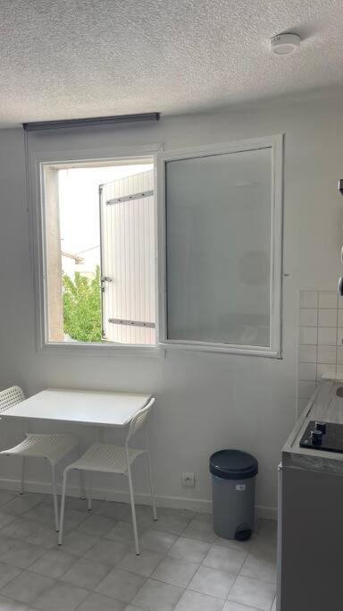 Joli Studio Dans Le Village Saintes-Maries-de-la-Mer Eksteriør billede