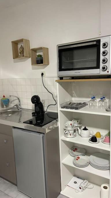Joli Studio Dans Le Village Saintes-Maries-de-la-Mer Eksteriør billede