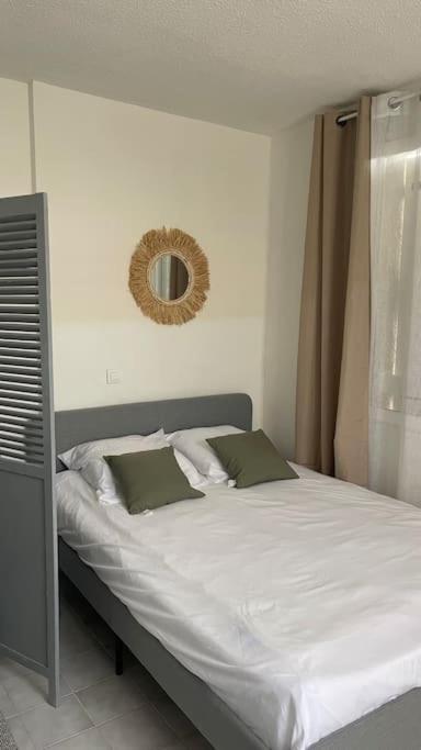 Joli Studio Dans Le Village Saintes-Maries-de-la-Mer Eksteriør billede