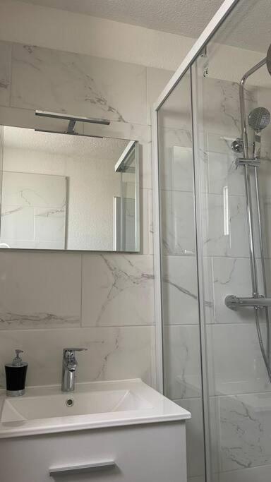 Joli Studio Dans Le Village Saintes-Maries-de-la-Mer Eksteriør billede